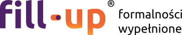 fillup - formalności wypełnione
